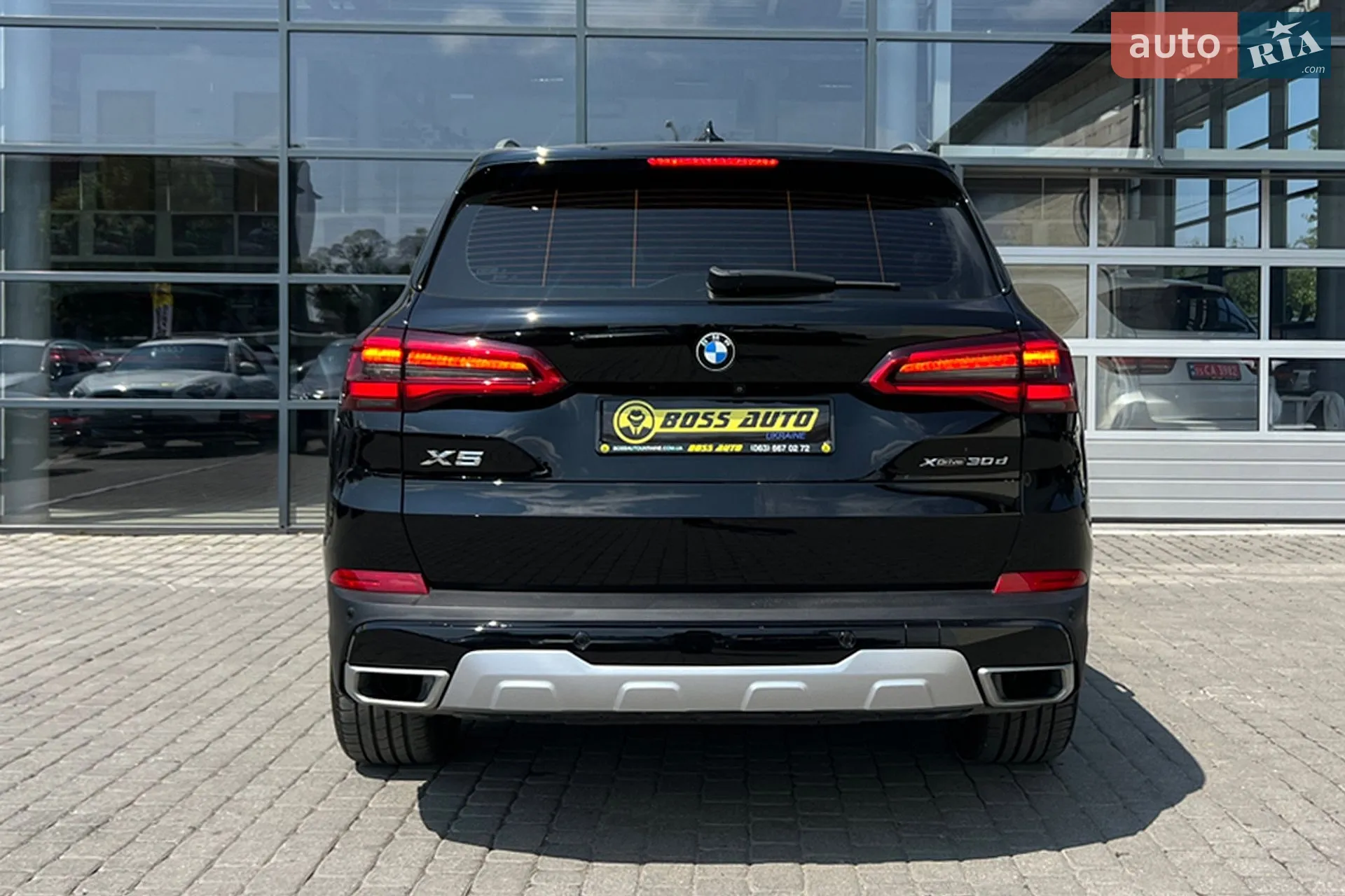 2019 BMW X5 - мініатюра 6