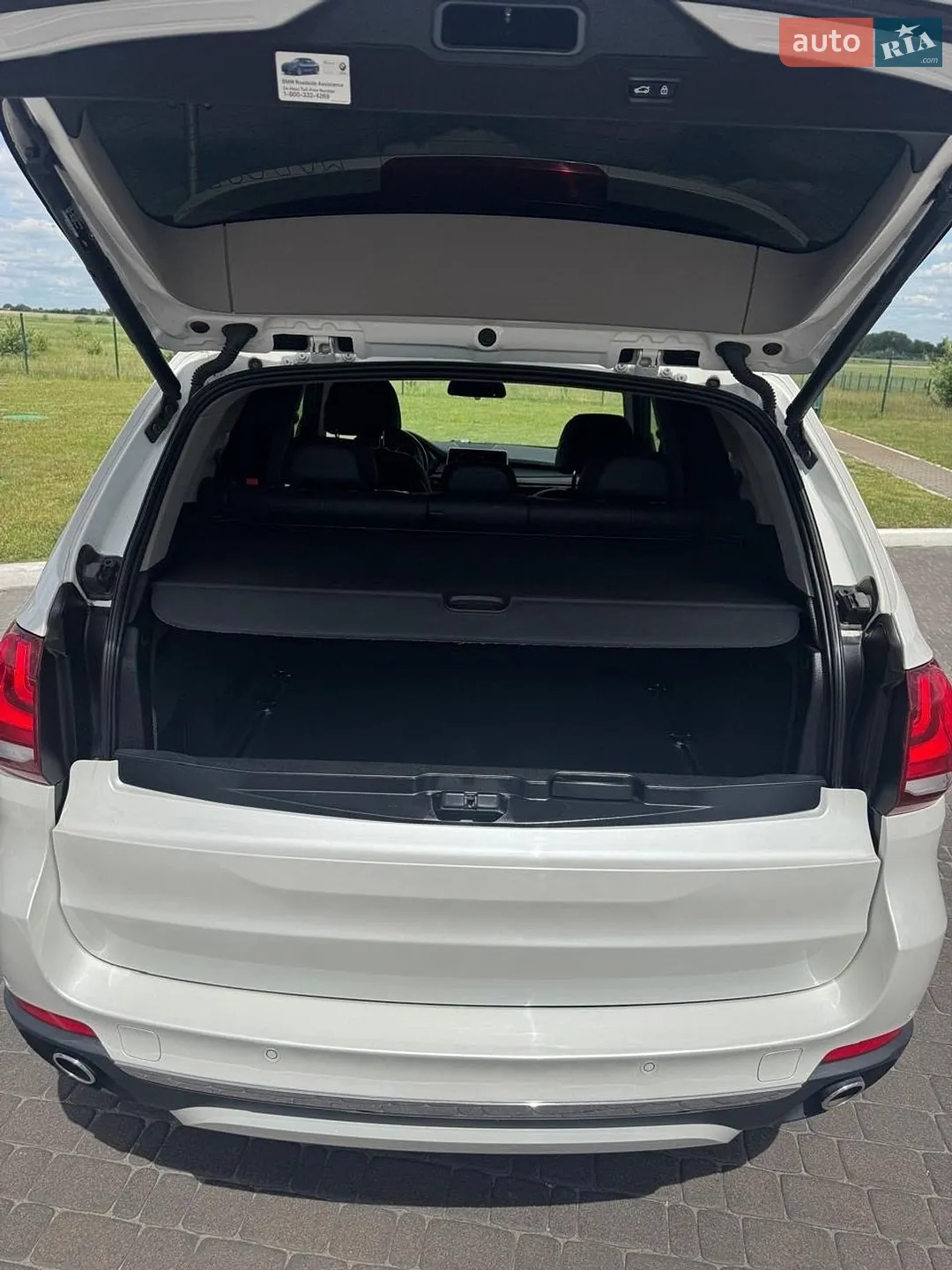 2015 BMW X5 - мініатюра 22