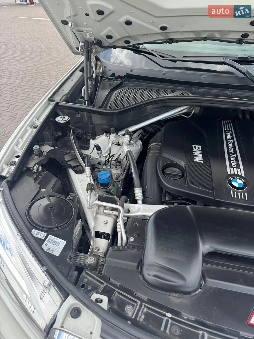 2015 BMW X5 - мініатюра 20
