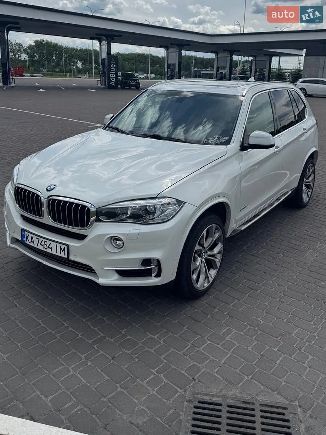 2015 BMW X5 - мініатюра 3