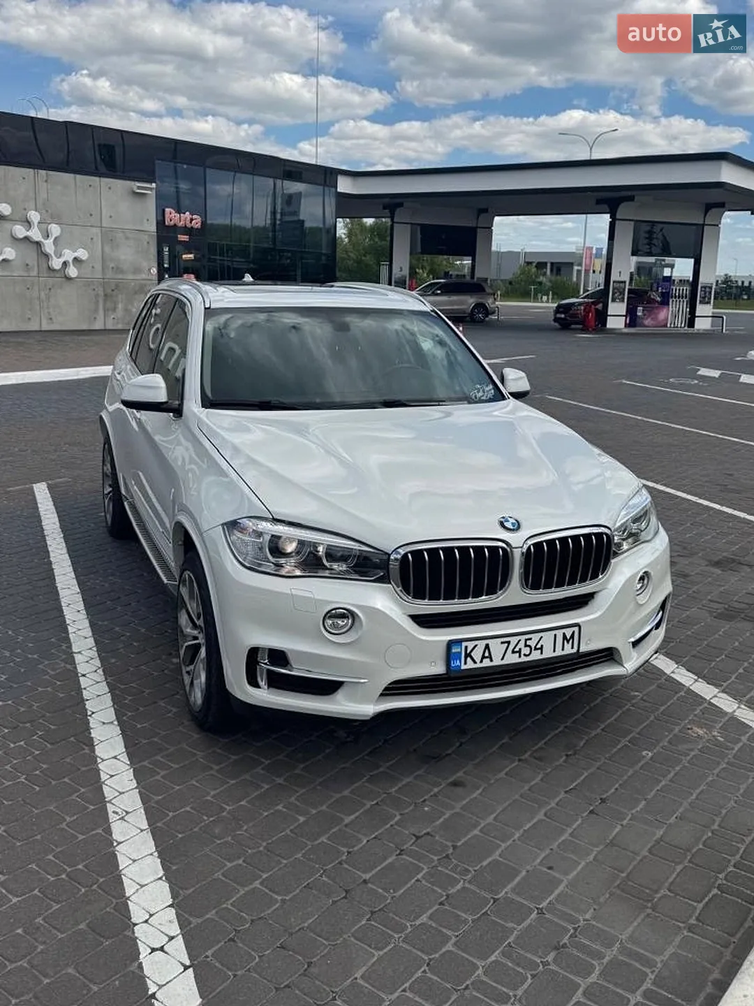 2015 BMW X5 - фото 1