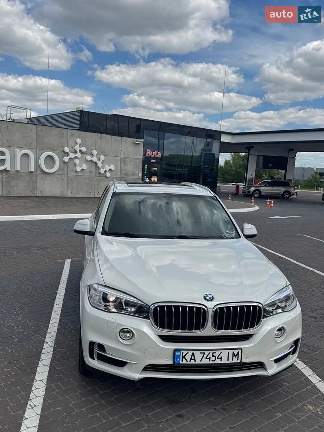 2015 BMW X5 - мініатюра 2
