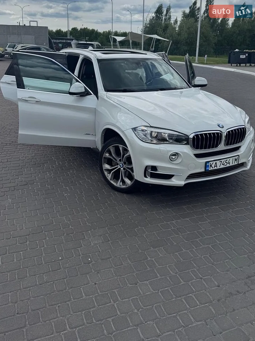 2015 BMW X5 - мініатюра 4