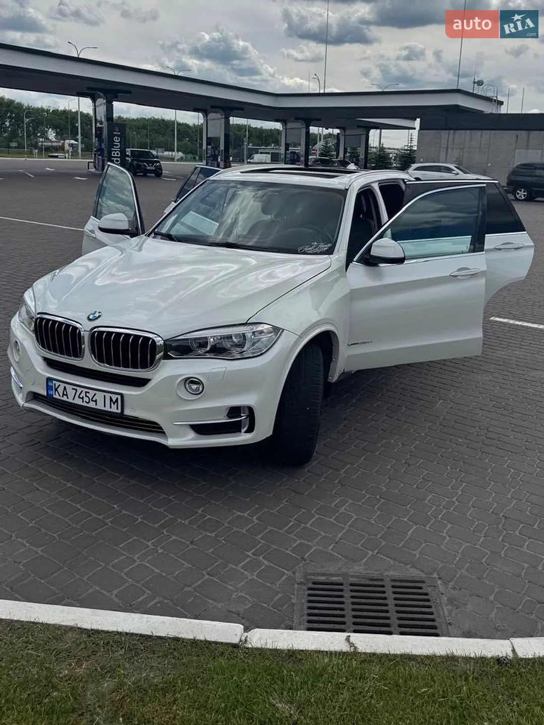 2015 BMW X5 - мініатюра 5
