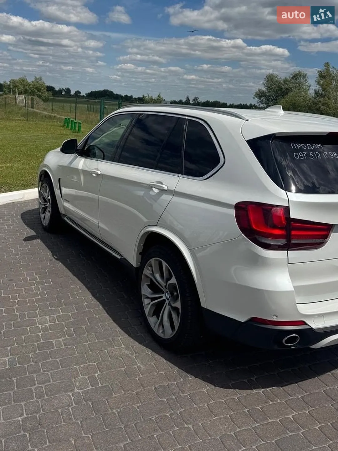 2015 BMW X5 - мініатюра 6