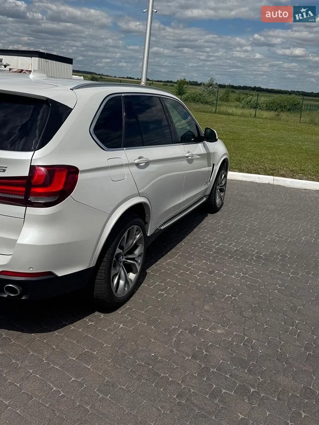 2015 BMW X5 - мініатюра 7