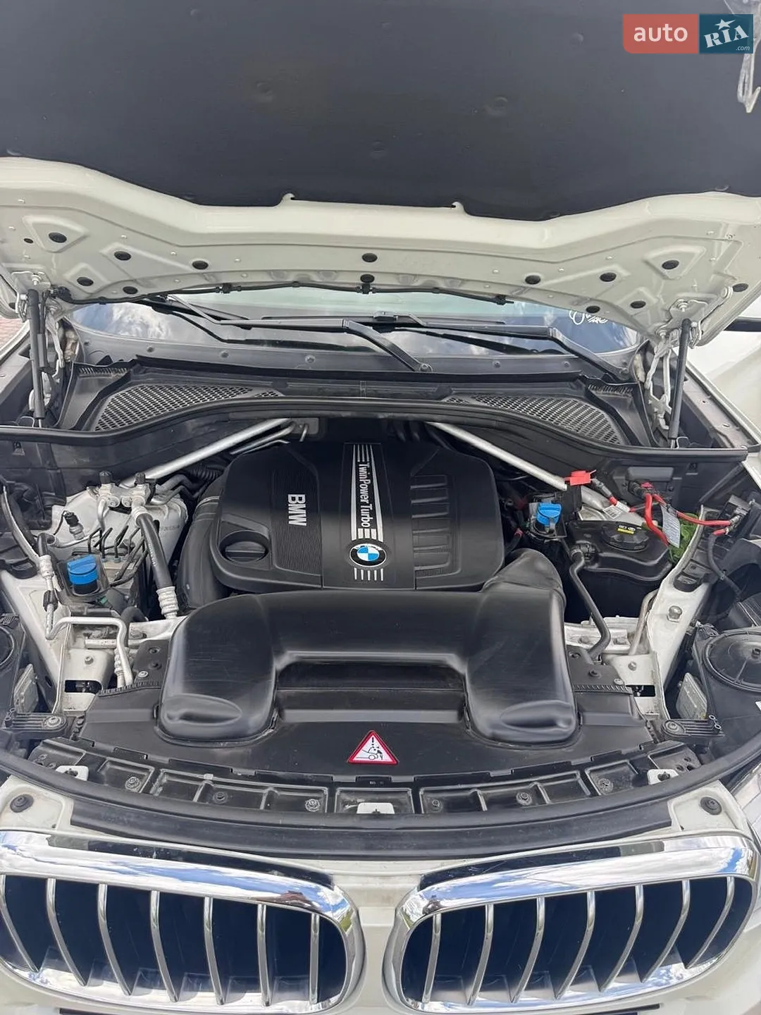 2015 BMW X5 - мініатюра 19