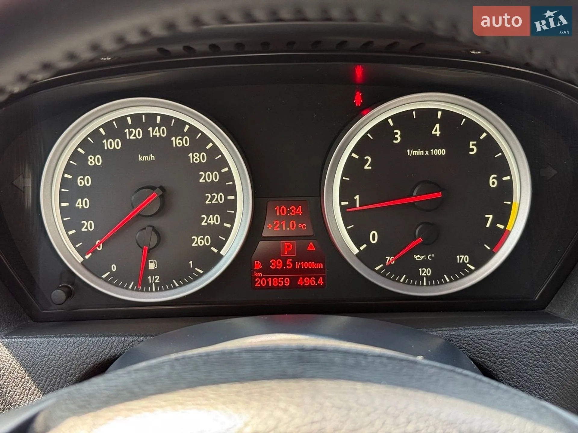 2011 BMW X5 - мініатюра 4