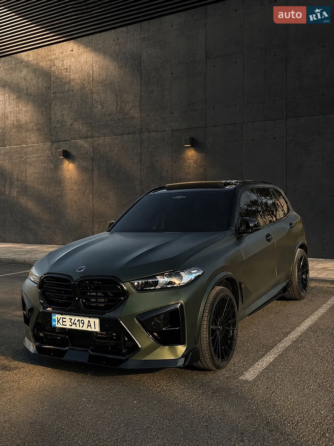 2019 BMW X5 - мініатюра 2