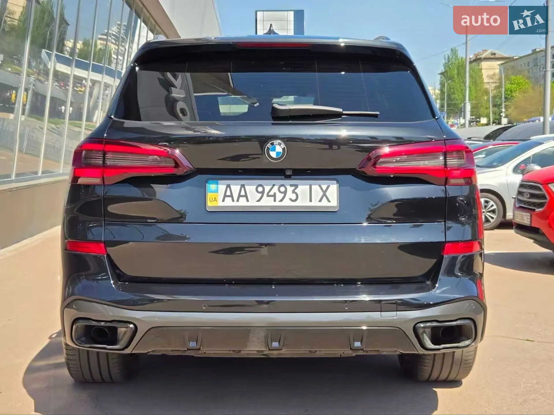 2021 BMW X5 - мініатюра 13