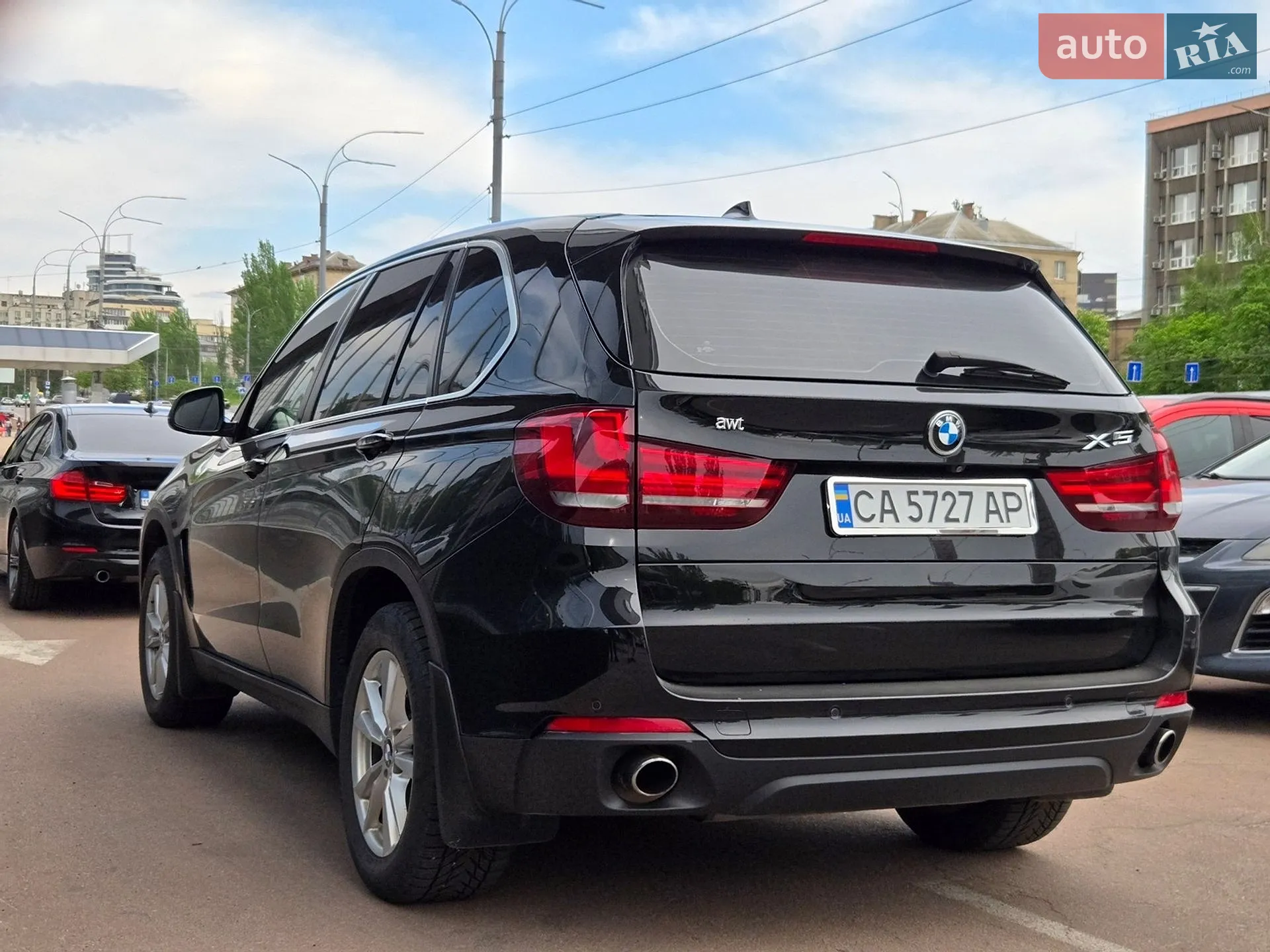 2017 BMW X5 - мініатюра 3
