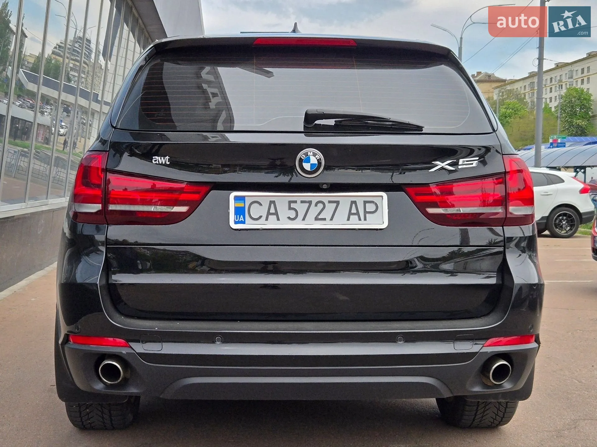 2017 BMW X5 - мініатюра 4