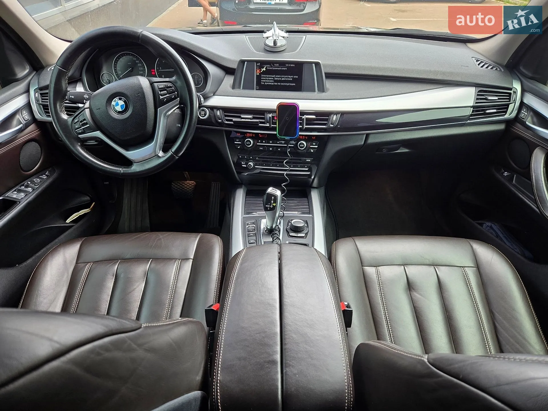 2017 BMW X5 - мініатюра 11