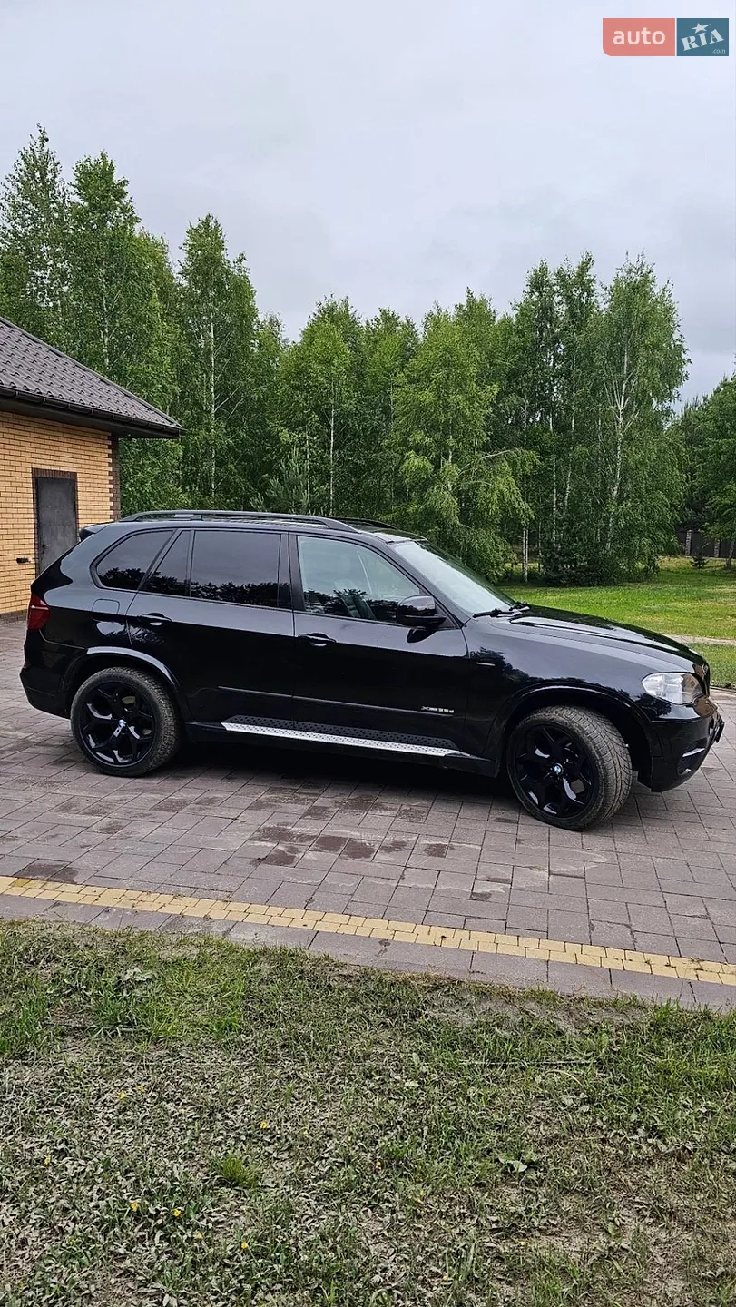 2012 BMW X5 - мініатюра 6