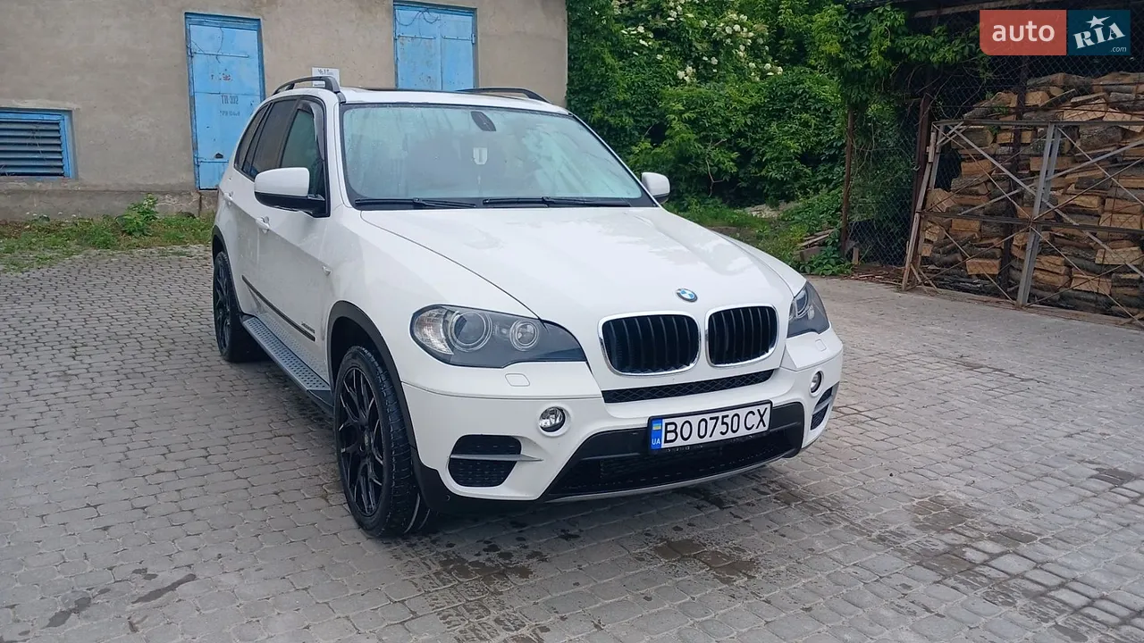 2012 BMW X5 - мініатюра 17