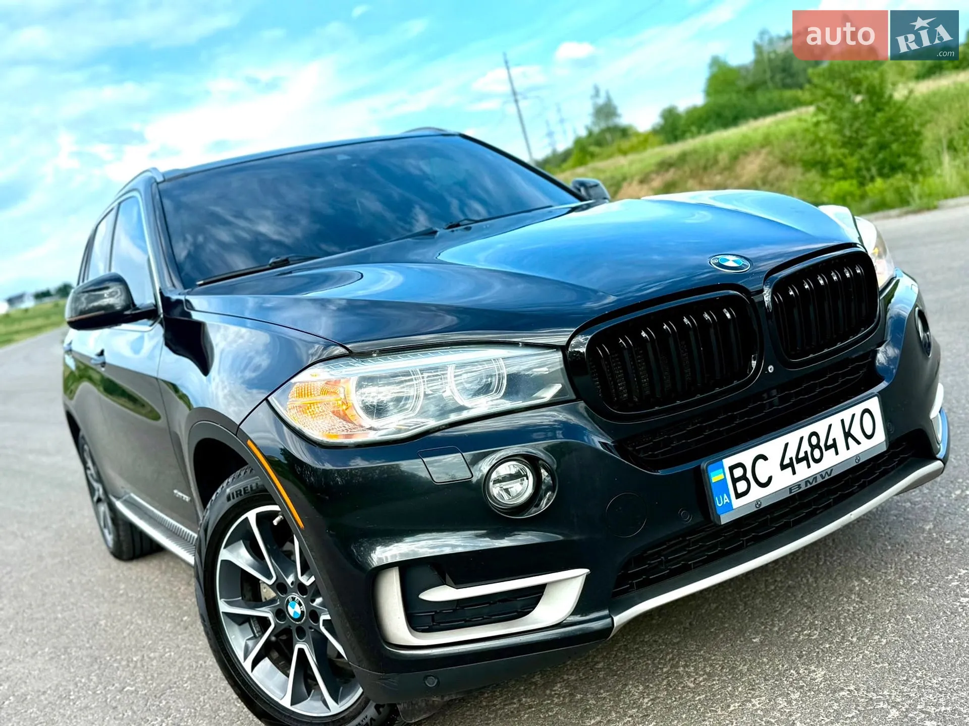 2016 BMW X5 - мініатюра 6