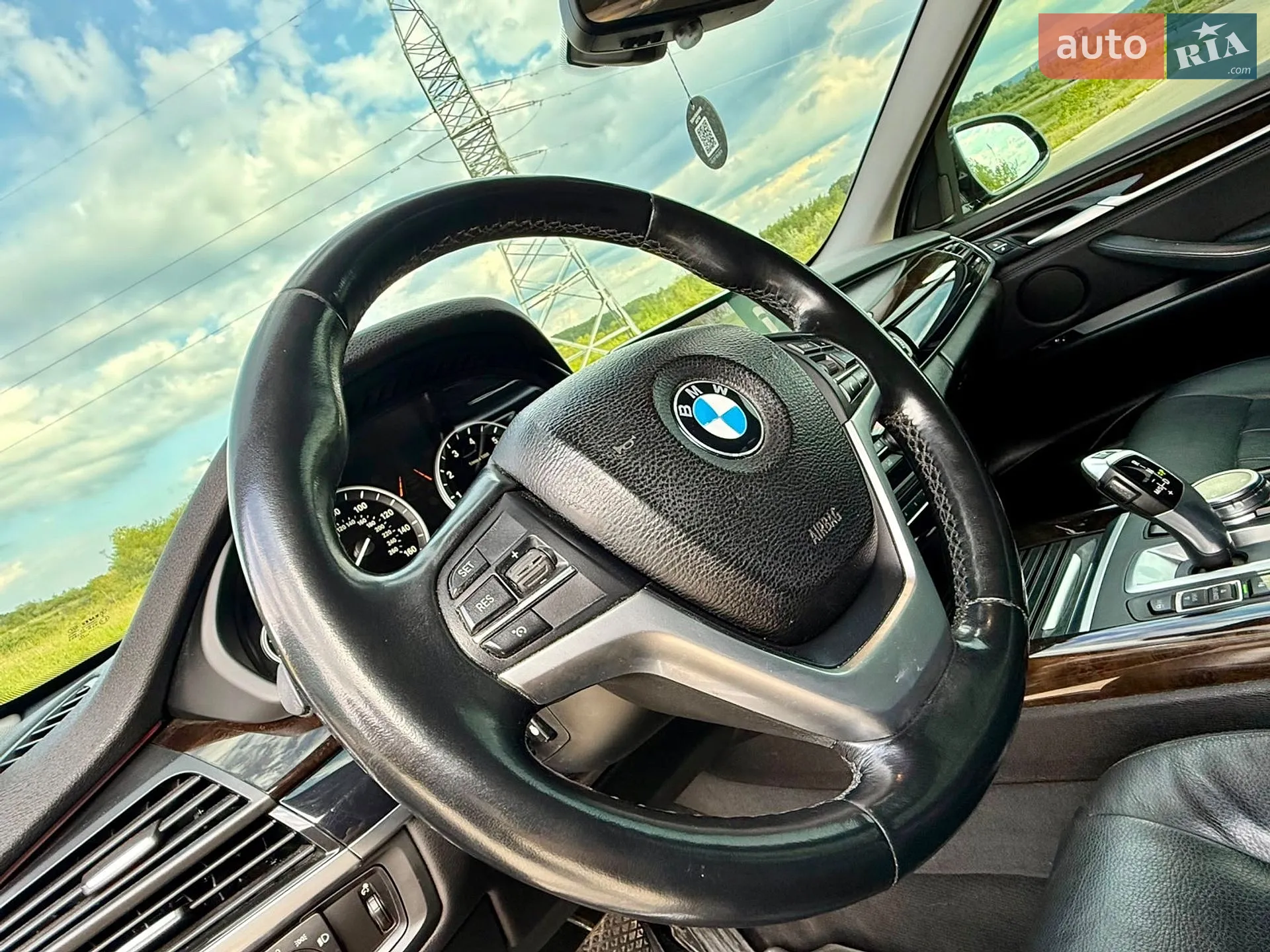 2016 BMW X5 - мініатюра 52