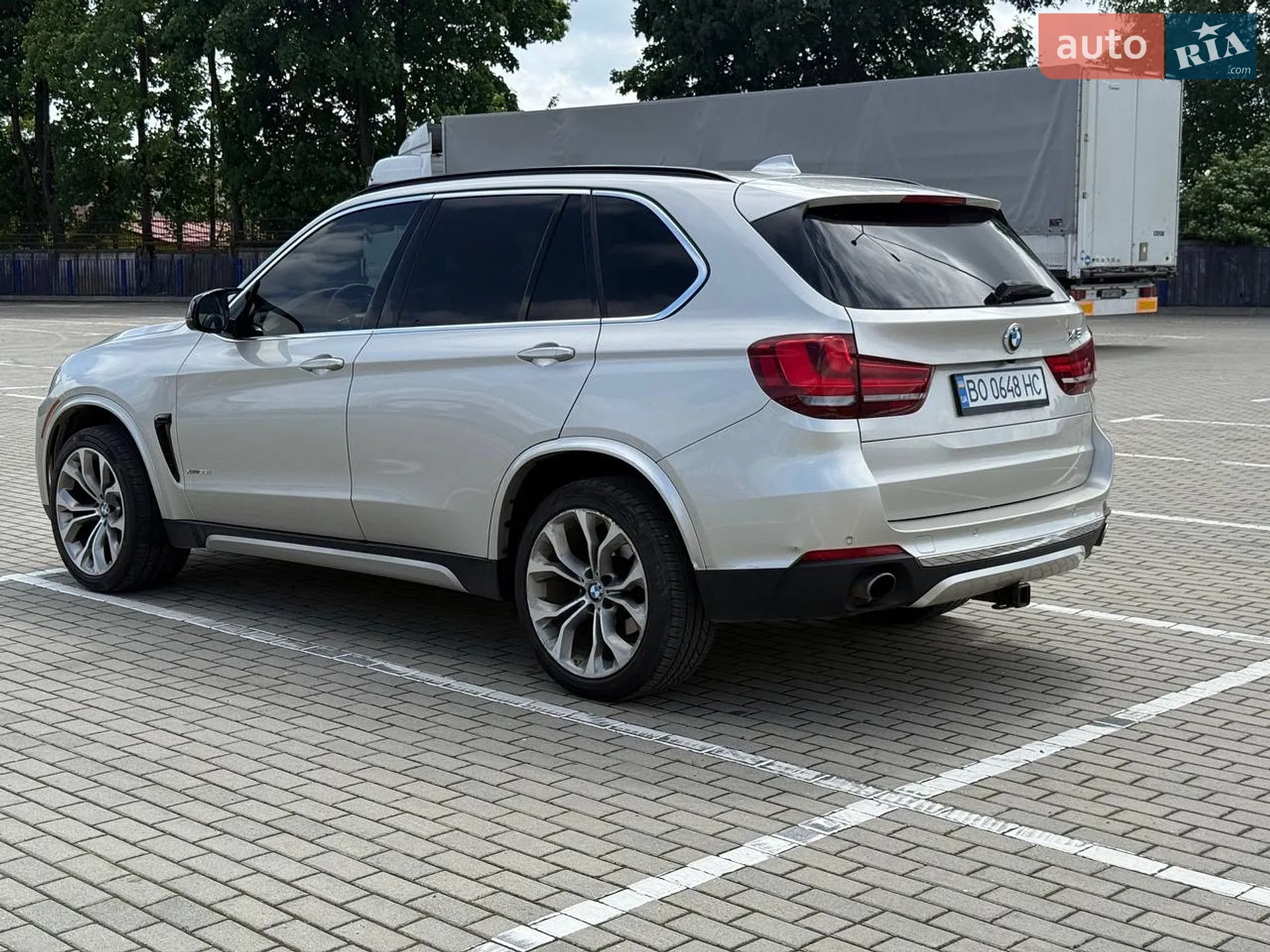 2014 BMW X5 - мініатюра 4