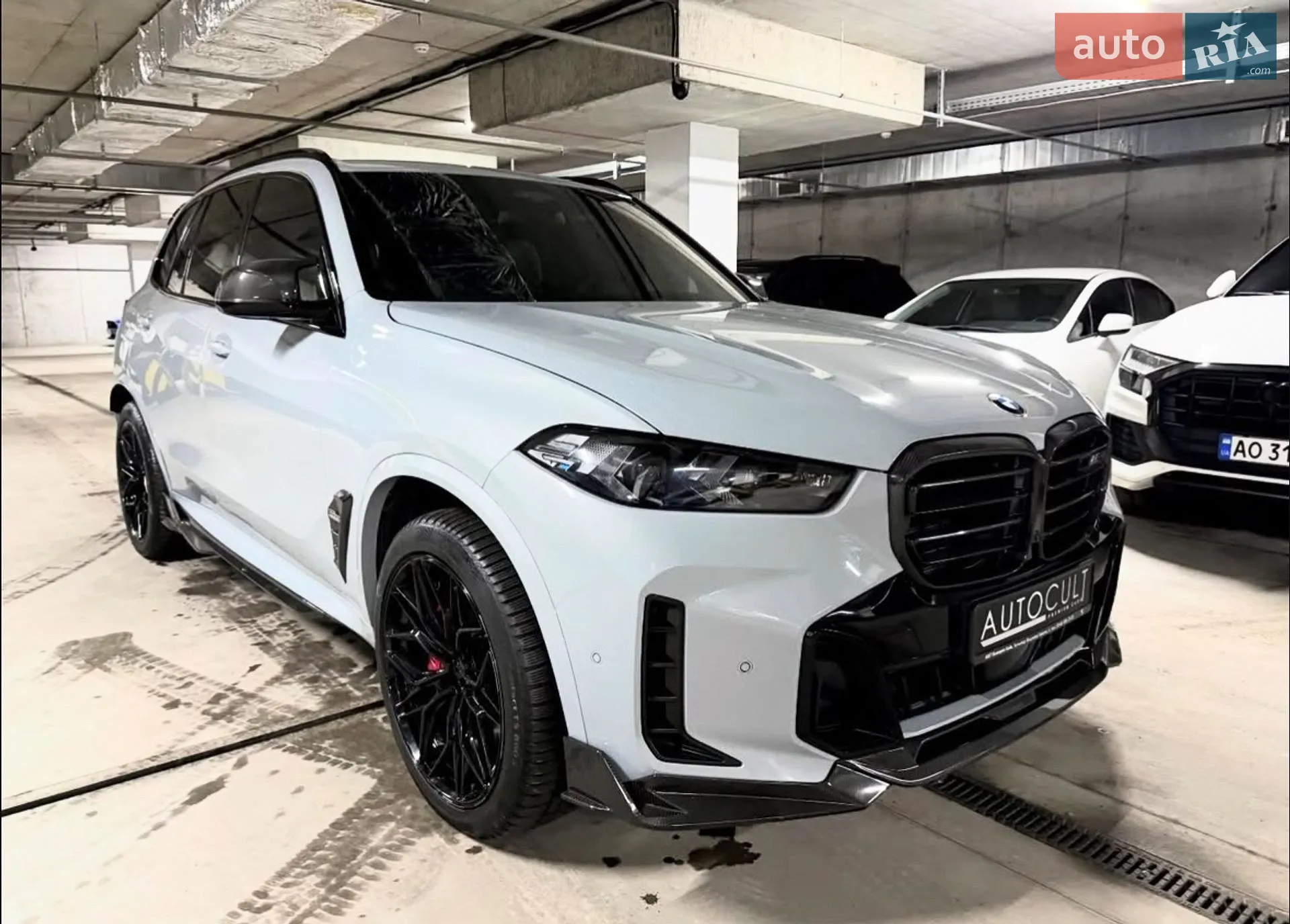 2024 BMW X5 - мініатюра 2