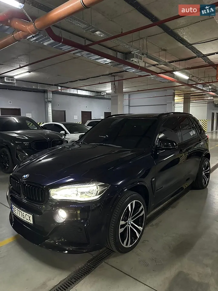 2012 BMW X5 - мініатюра 20
