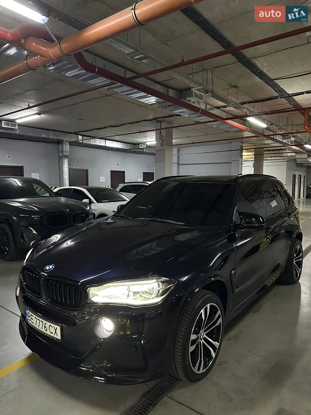 2013 BMW X5 - мініатюра 3