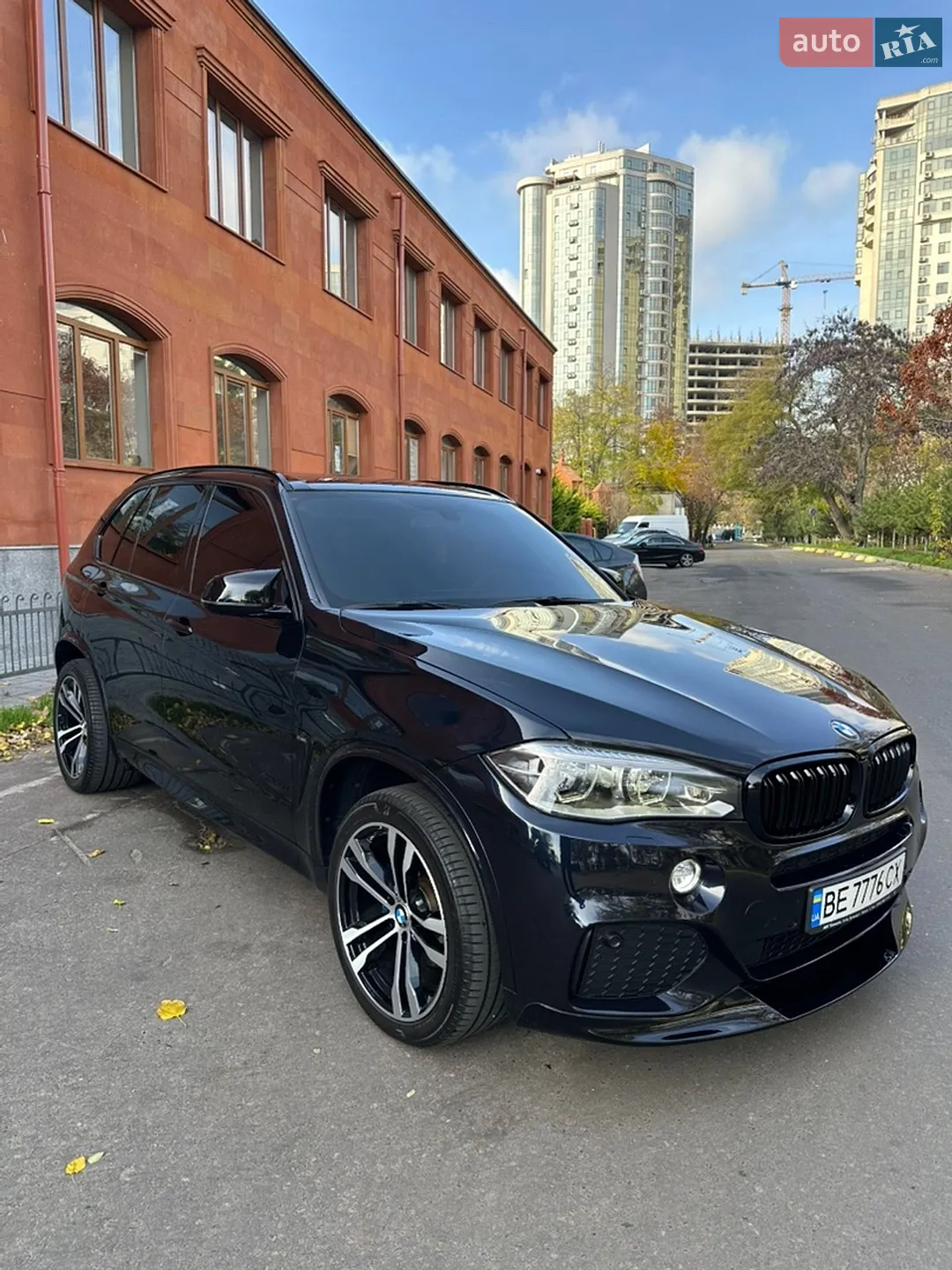 2013 BMW X5 - мініатюра 5
