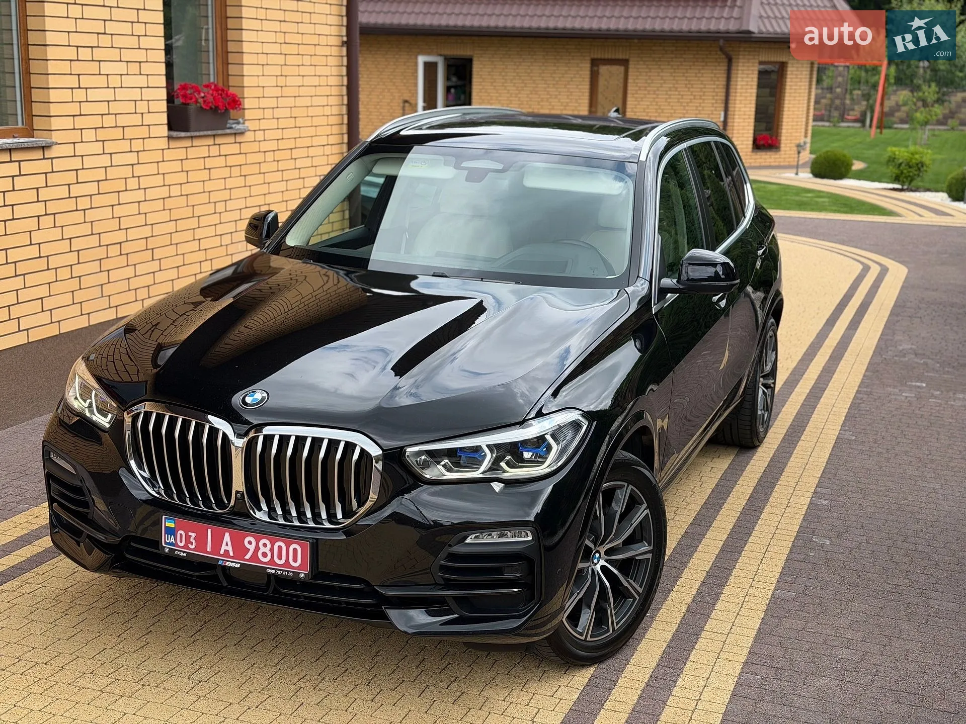 2021 BMW X5 - мініатюра 48