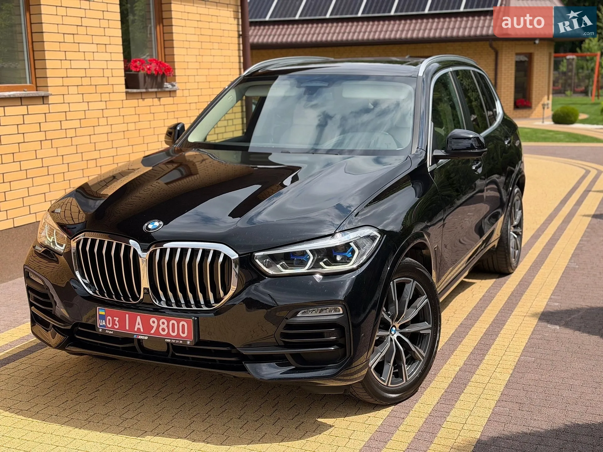 2021 BMW X5 - мініатюра 55