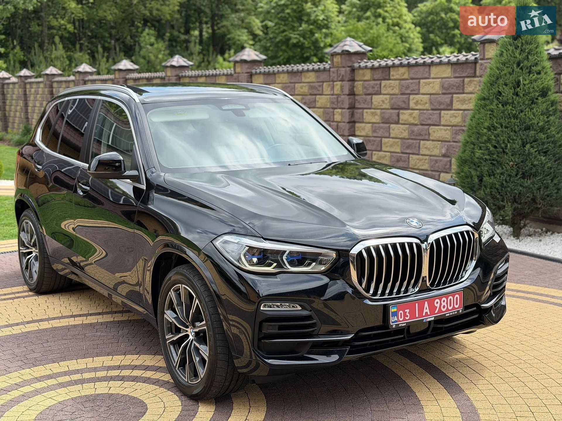 2021 BMW X5 - мініатюра 71