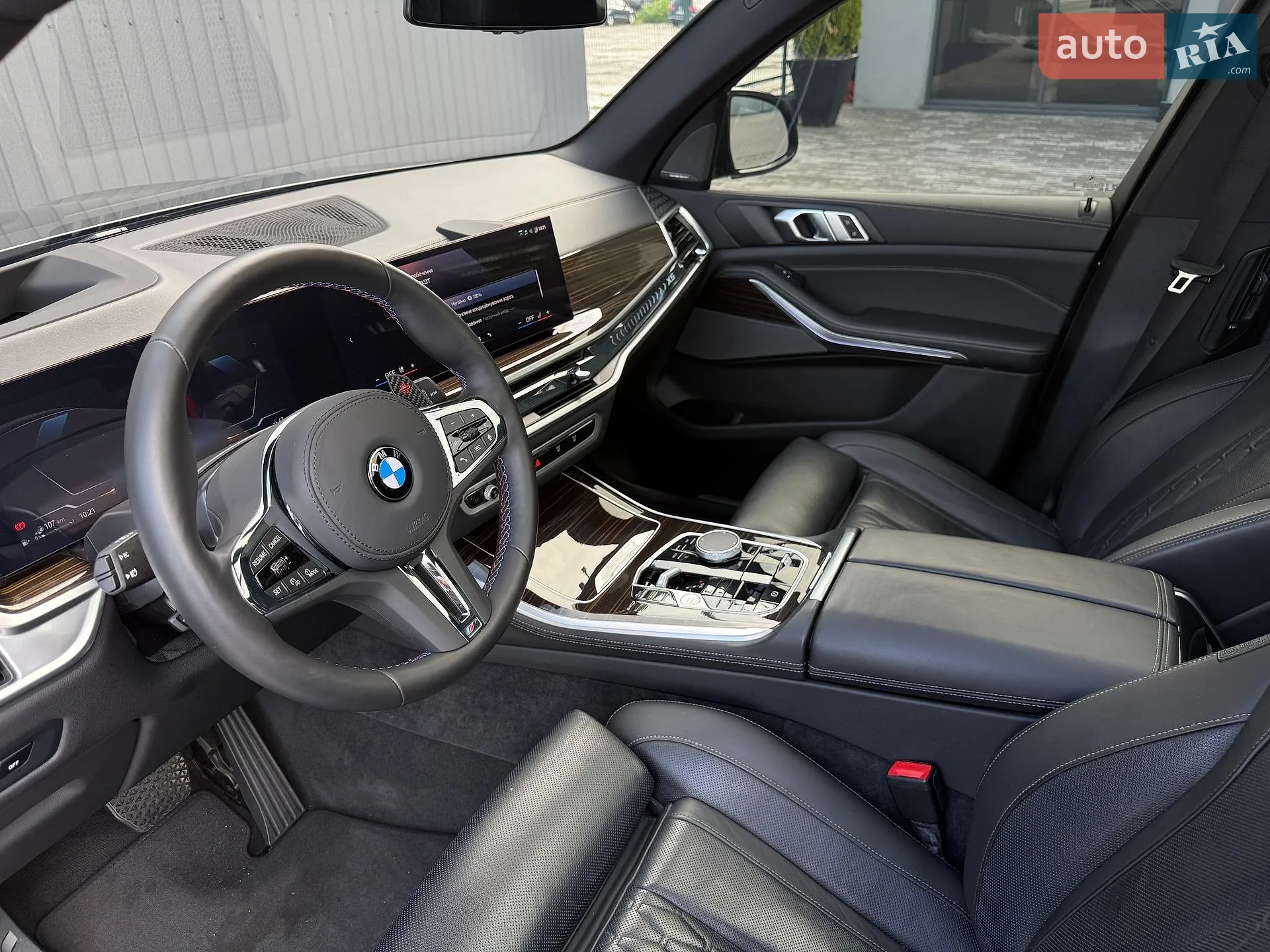 2024 BMW X5 - мініатюра 41
