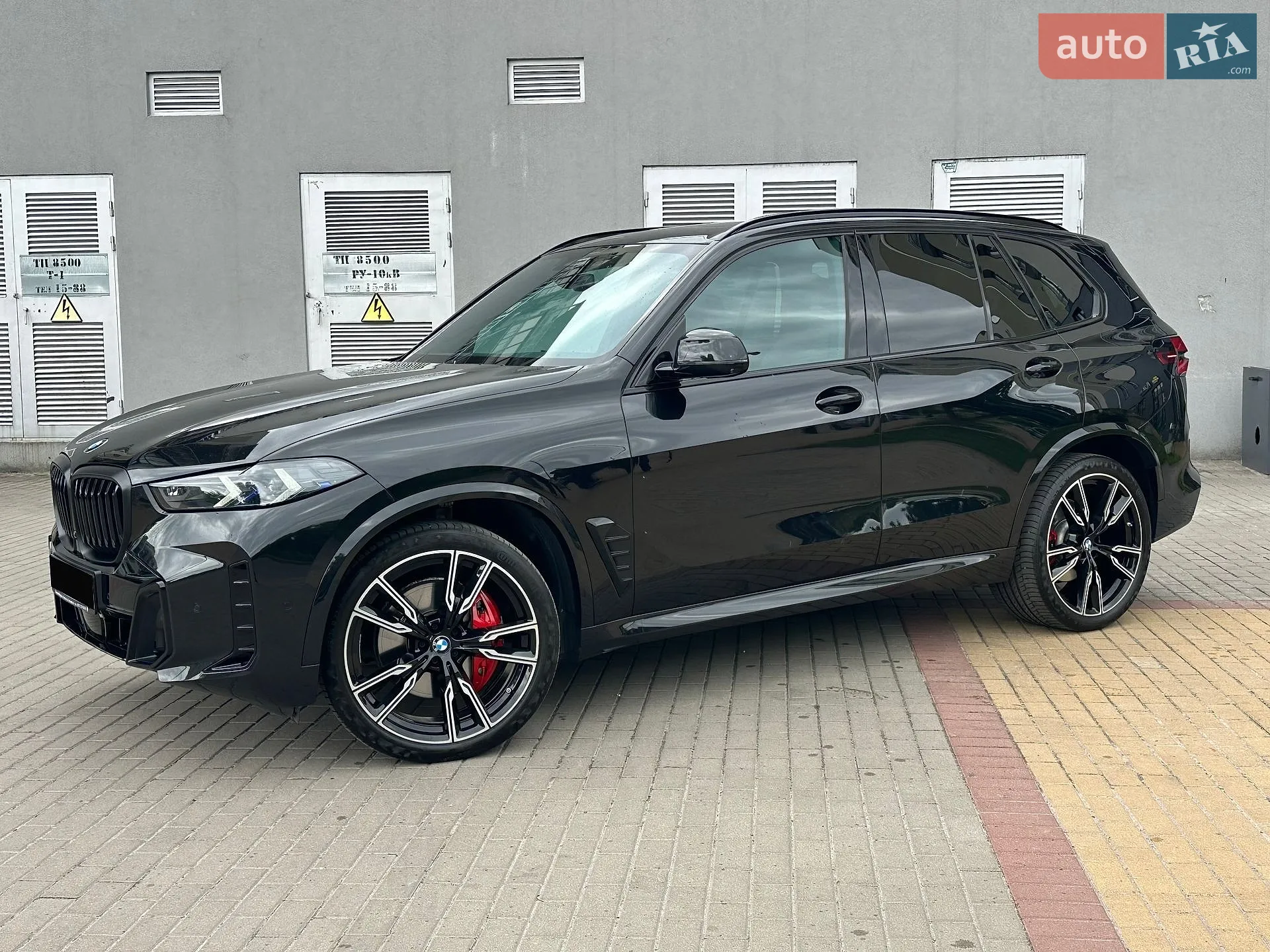 2023 BMW X5 - мініатюра 6