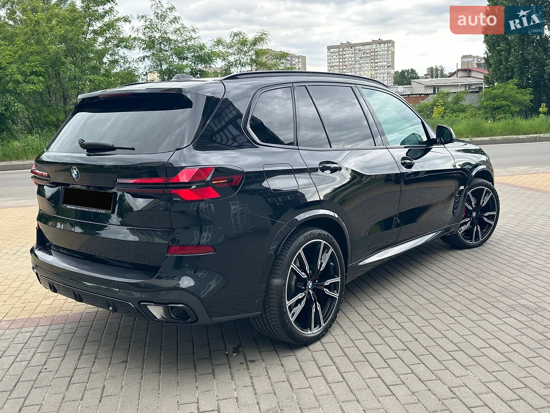 2023 BMW X5 - мініатюра 8