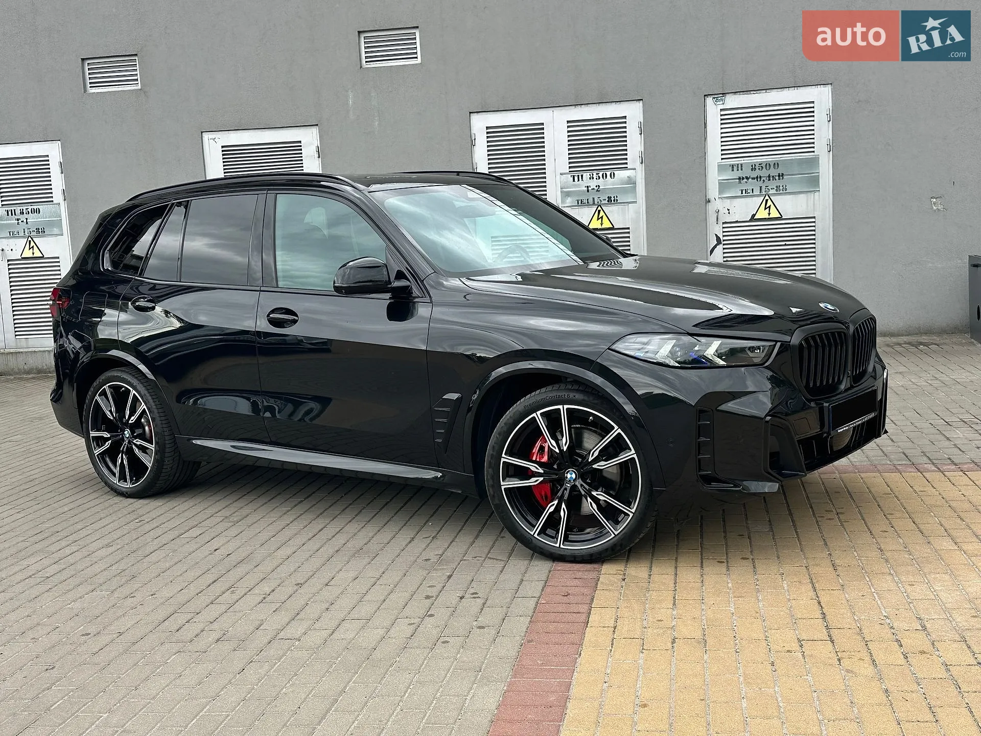 2023 BMW X5 - мініатюра 9