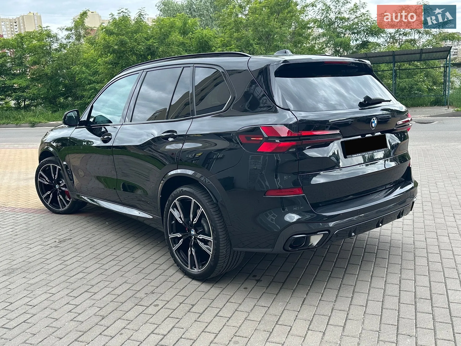 2023 BMW X5 - мініатюра 11