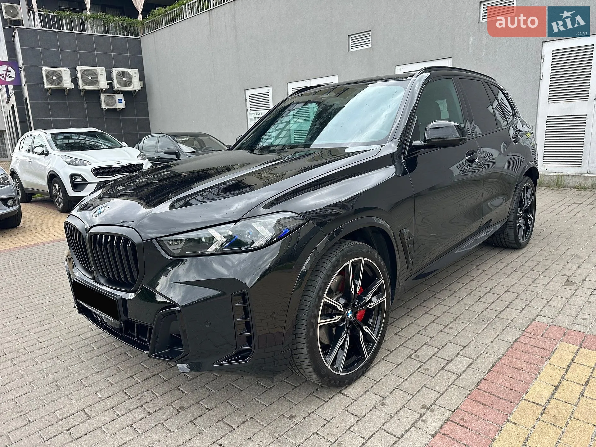 2023 BMW X5 - мініатюра 14