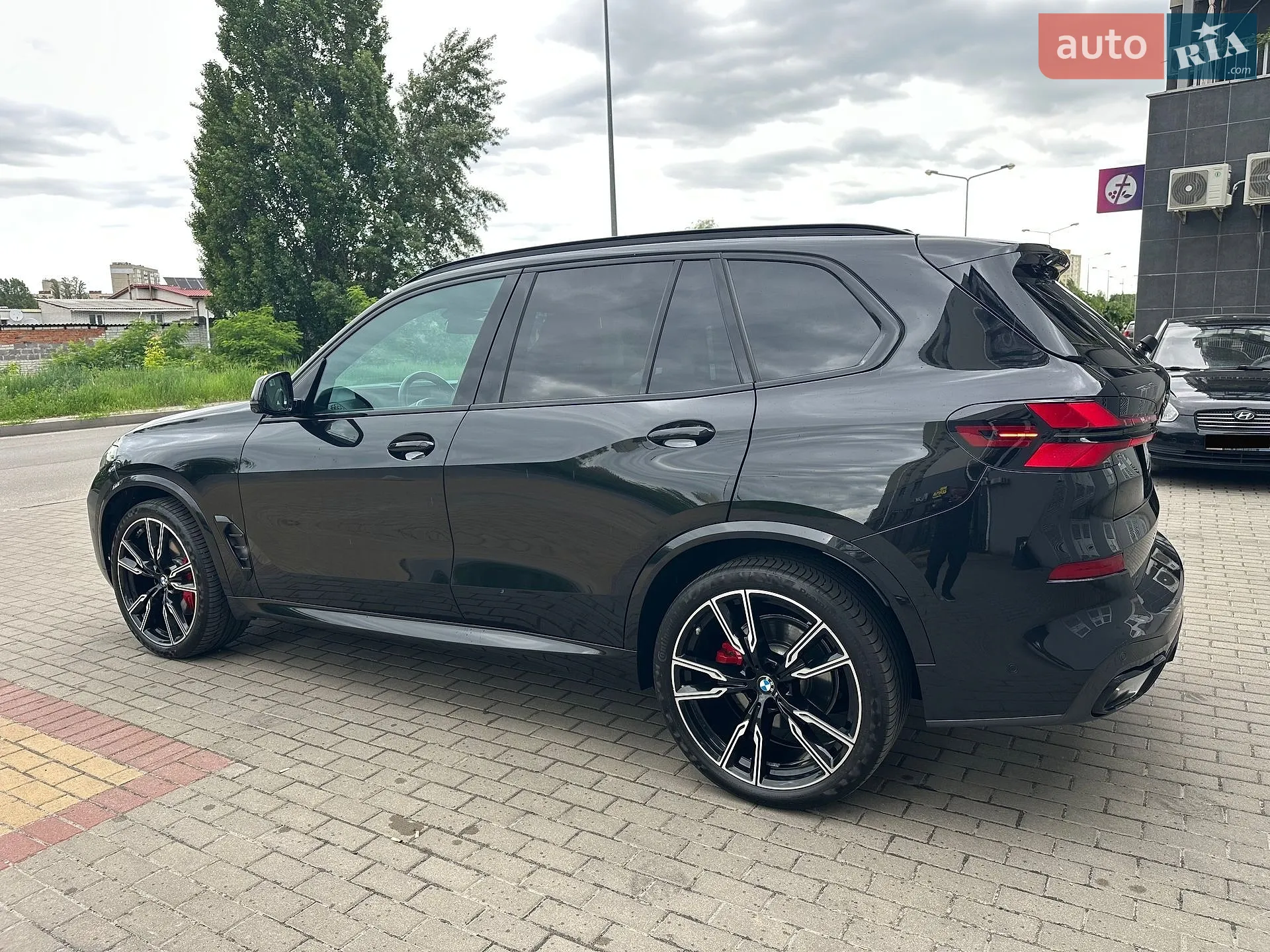 2023 BMW X5 - мініатюра 17