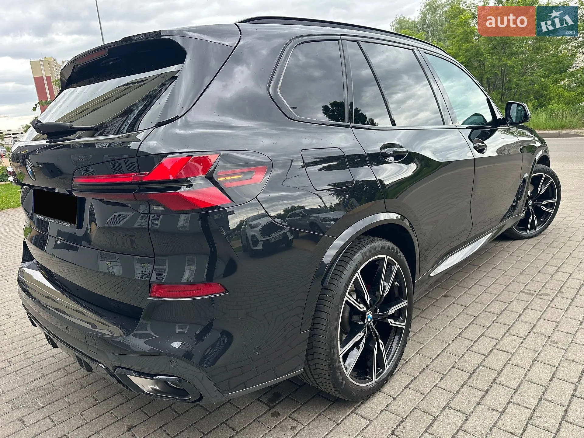 2023 BMW X5 - мініатюра 25