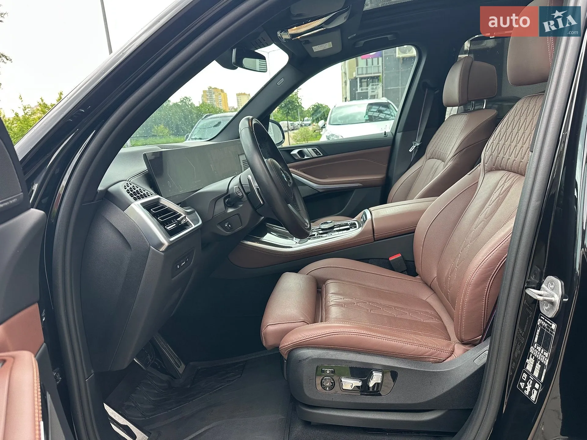 2023 BMW X5 - мініатюра 31