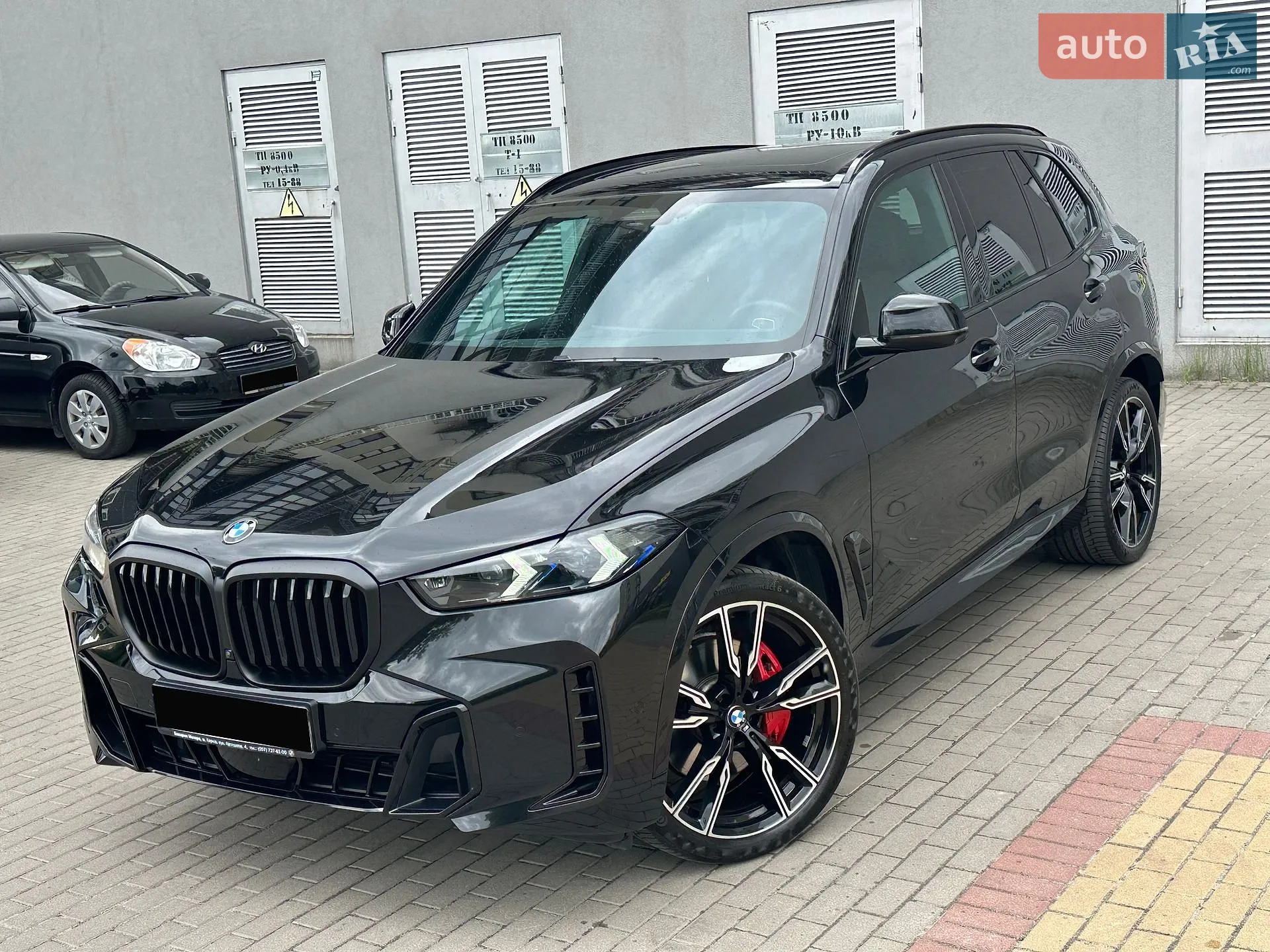 2023 BMW X5 - мініатюра 71