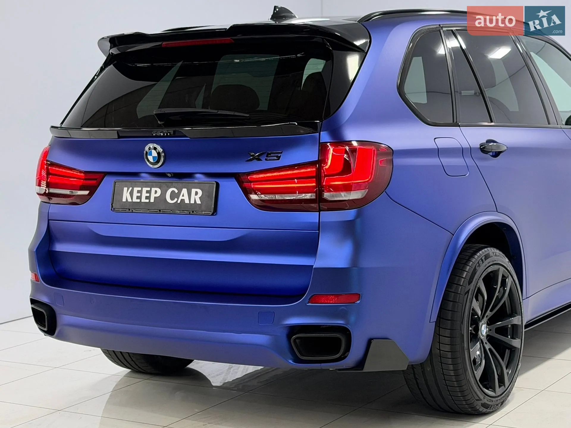 2016 BMW X5 - мініатюра 13