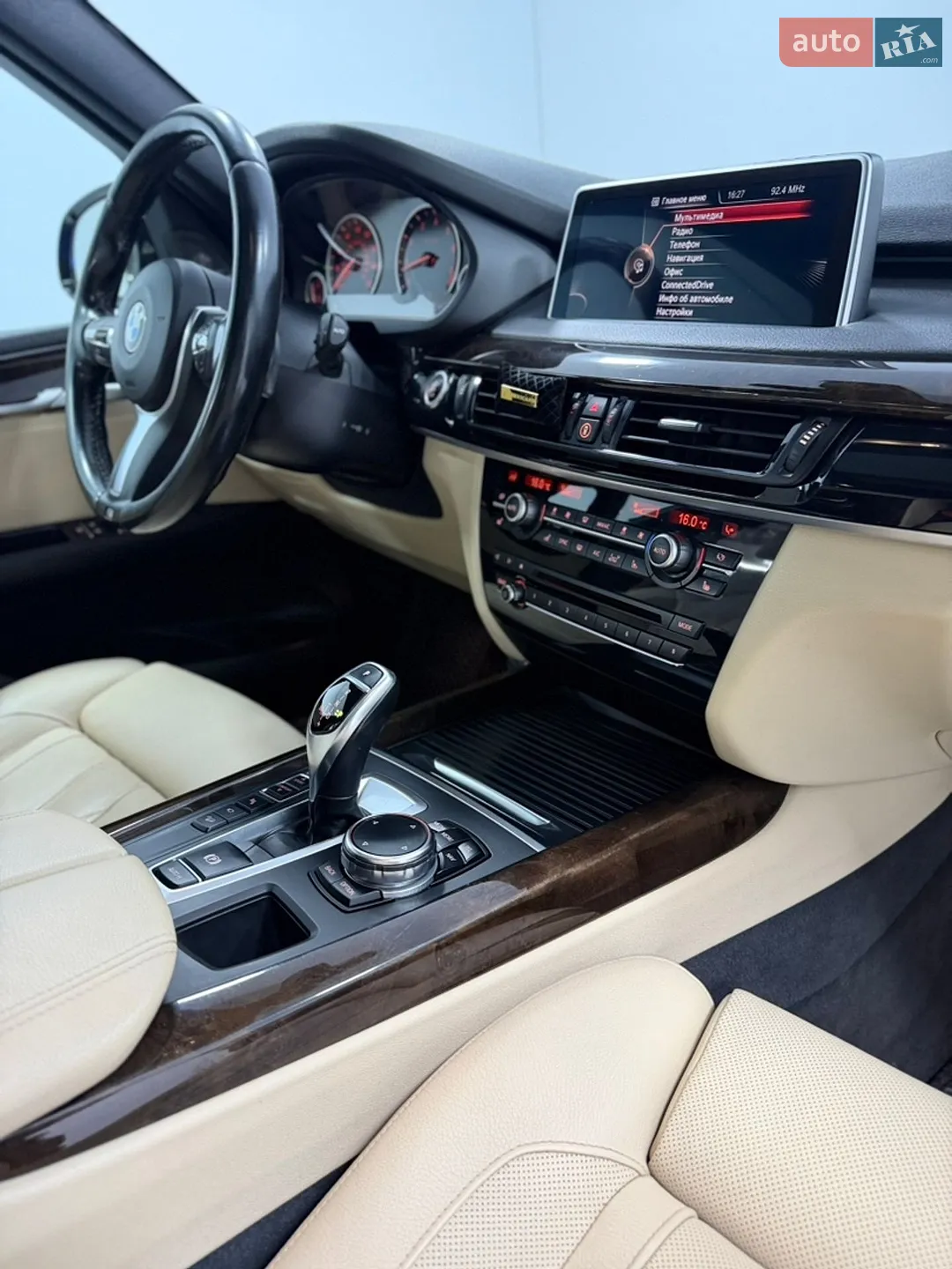 2016 BMW X5 - мініатюра 28