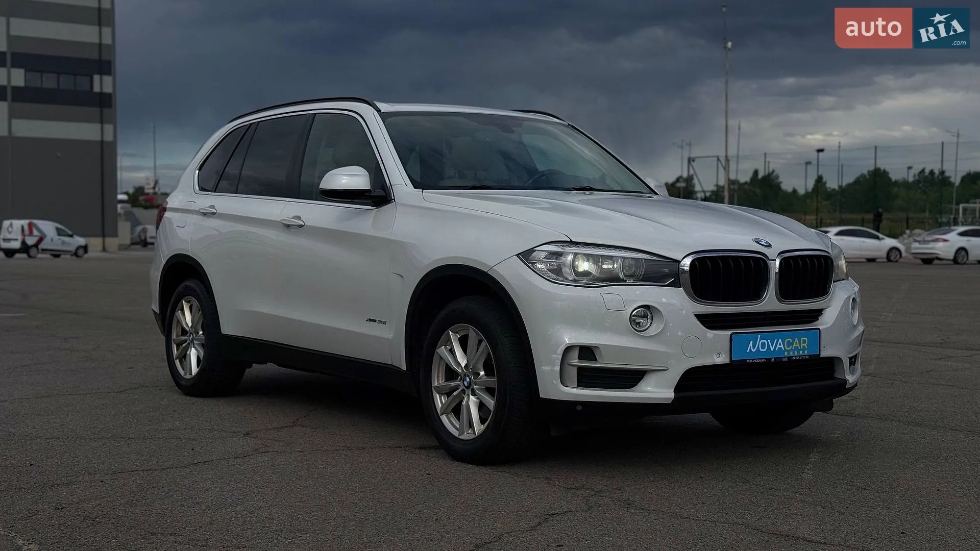 2015 BMW X5 - фото 1