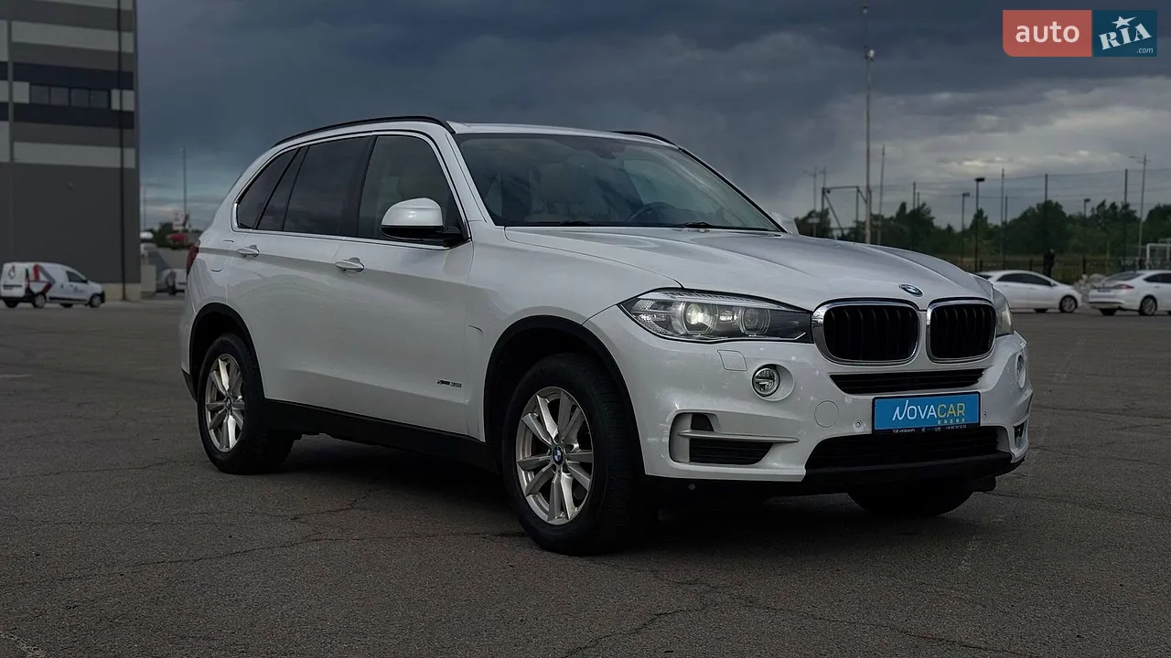 2014 BMW X5 - мініатюра 40