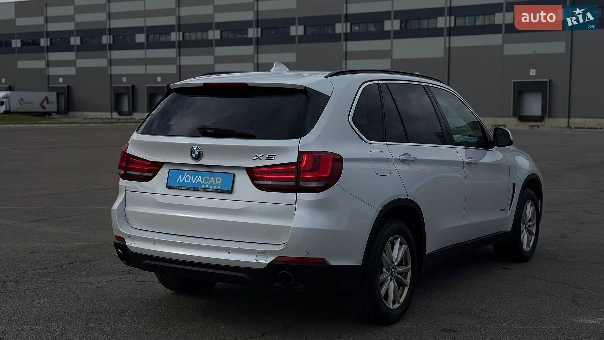 2015 BMW X5 - мініатюра 9