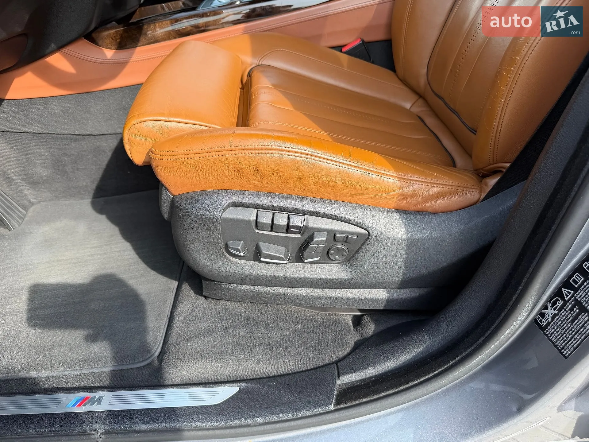 2014 BMW X5 - мініатюра 5