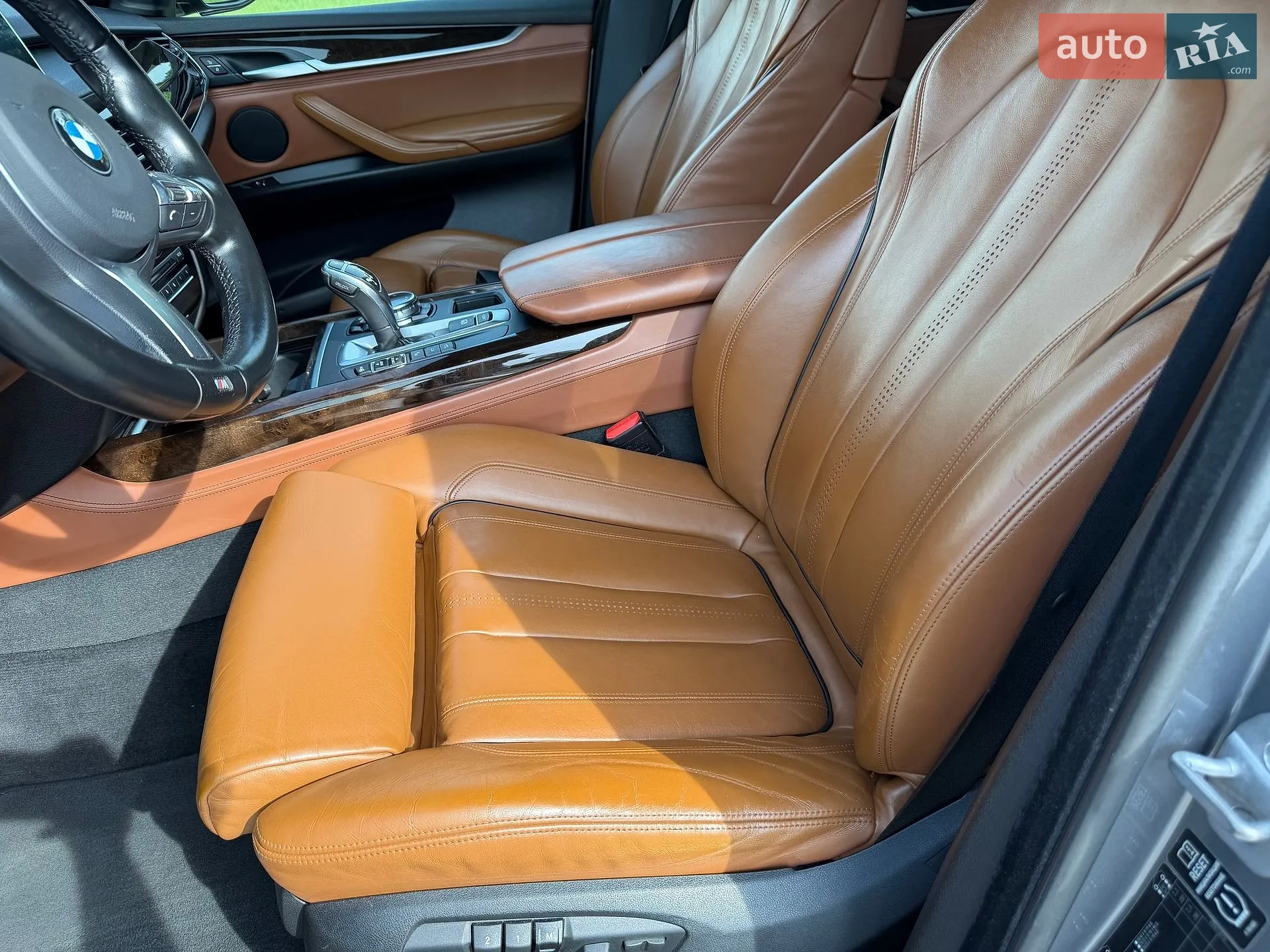 2014 BMW X5 - мініатюра 6