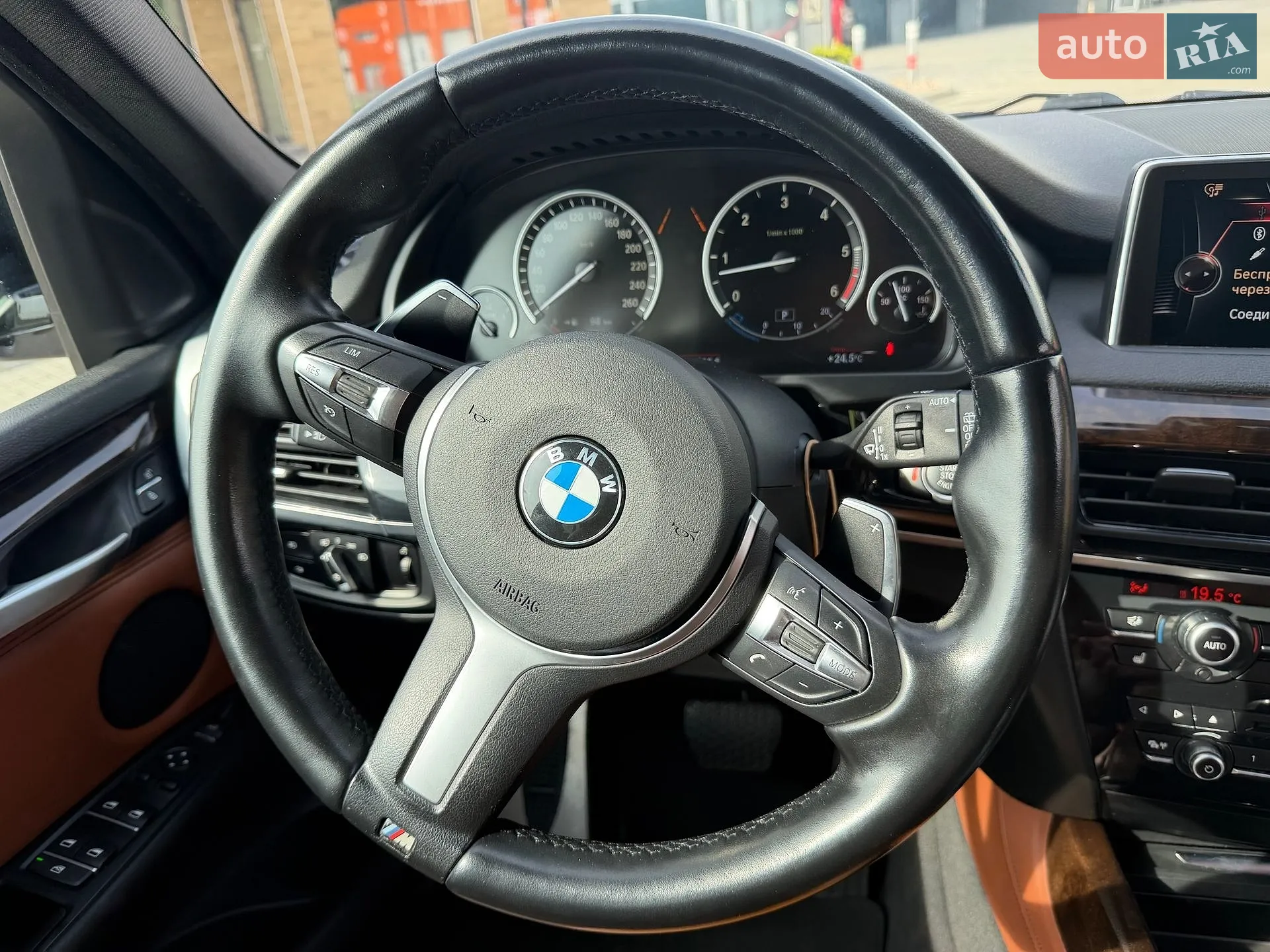 2014 BMW X5 - мініатюра 16