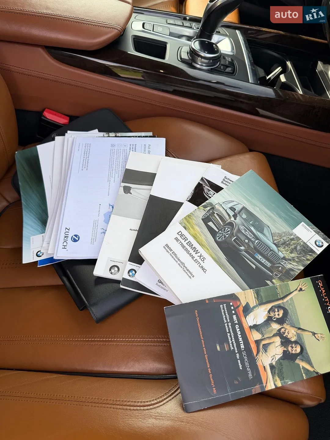 2014 BMW X5 - мініатюра 17