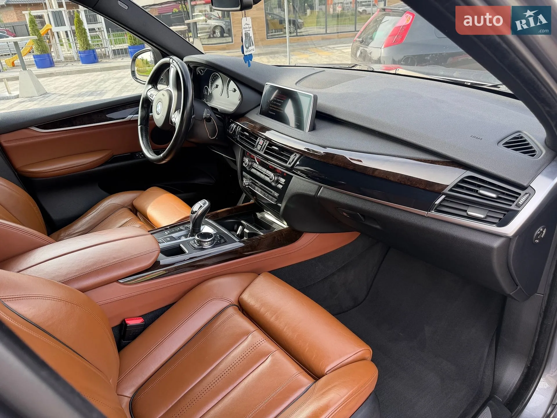 2014 BMW X5 - мініатюра 23