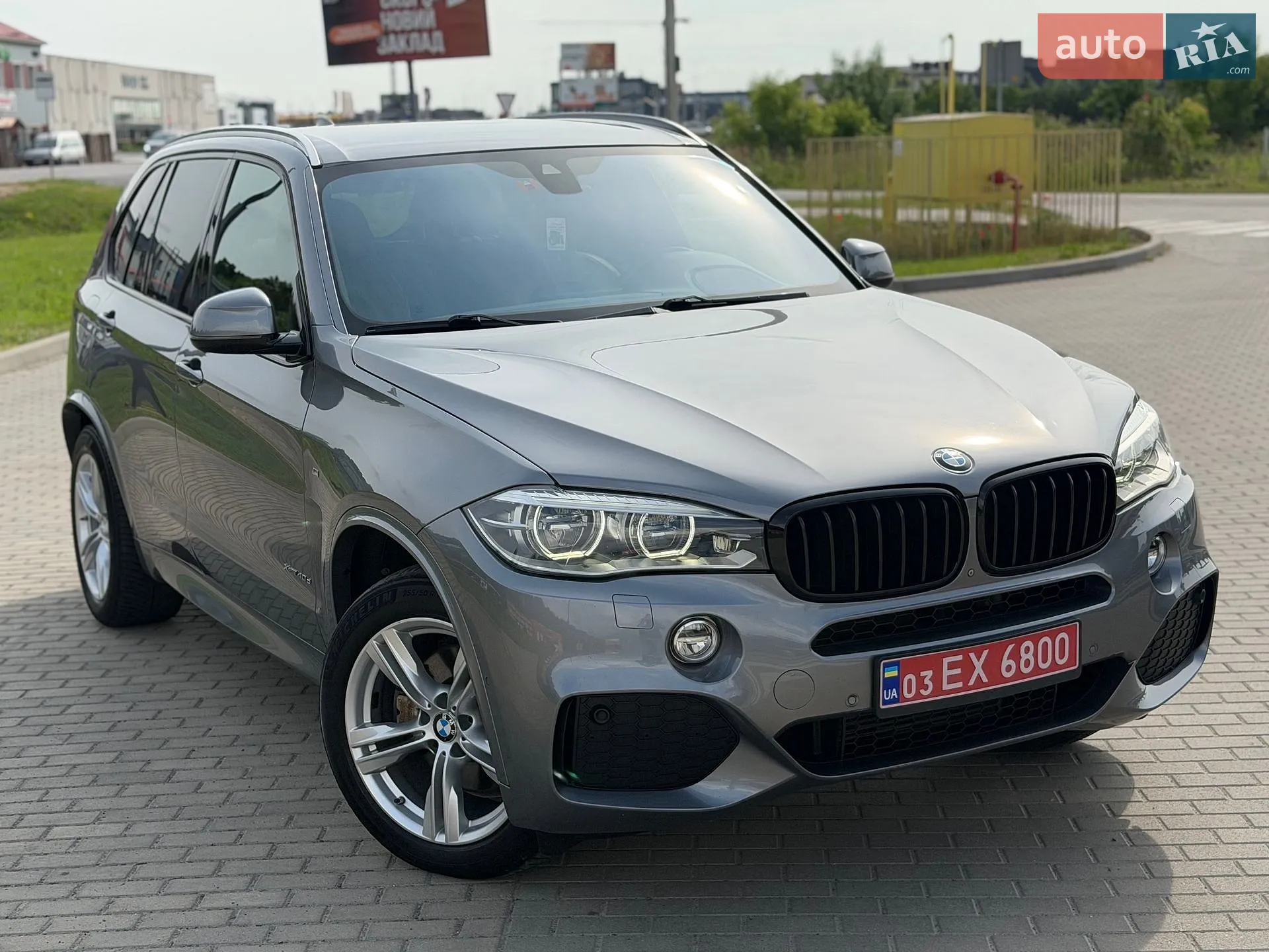 2014 BMW X5 - фото 1
